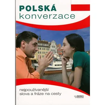 Slovník Polská konverzace - Rebo