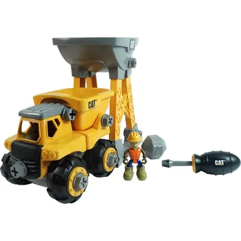 ostatní stavebnice Nikko Cat stavebnice nákladní auto