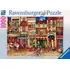 Puzzle Ravensburger Francouzská ulice 1000 dílků