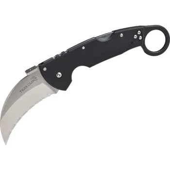 Bojový nůž Cold Steel Tiger Claw Serrated Edge