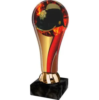 Cinkili Akrylátová trofej ACL2100M44 Hasiči Označení: C, Výška: 14 cm