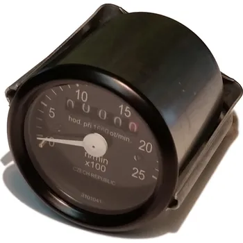 Otáčkoměr Tatra 815 - Ø 60 mm CZ