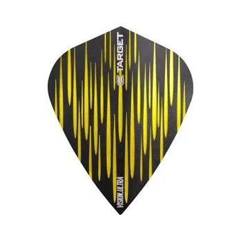 Target-Darts Letky SPECTRUM VISION ULTRA kite yellow