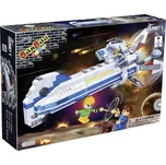 BanBao Vesmírná loď se světlem