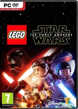 Počítačová hra LEGO Star Wars: The Force Awakens PC