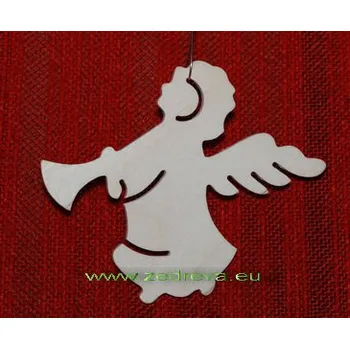 Vánoční dekorace Ozdoba malá - Andílek