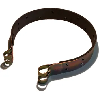 Brzdová čelist Pás ruční brzdy na Zetor I UŘ - velký 67112901