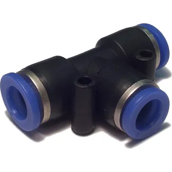 Přislušenství brzdového systému Rychlospojka vzduchové hadice T 8 mm