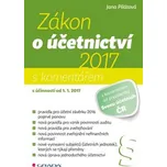 Zákon o účetnictví 2017 s komentářem -…