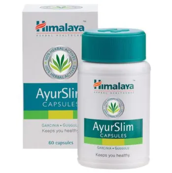 Himalaya Herbals AyurSlim 60 cps.