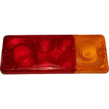 Zadní světlomet Kryt zadního světla Multicar M25 - levý