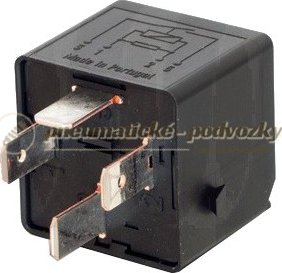 Relé kompresoru 12V/40A (4H0951253A)