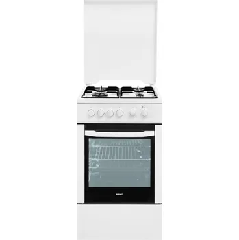 Sporák Beko CSM 52021 DW