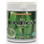 Nástroje Zdraví Mladý ječmen bio 