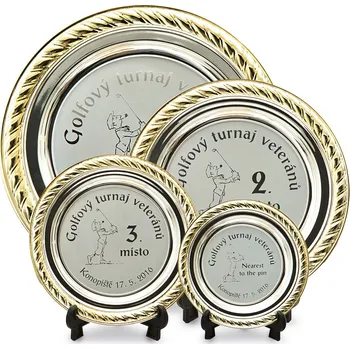 Talíř Cinkili Talíř C18060 Označení: D, Výška: 130 mm