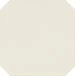 Old England Ottagono Dover - dlaždice osmihran 20x20 bílá OEO1