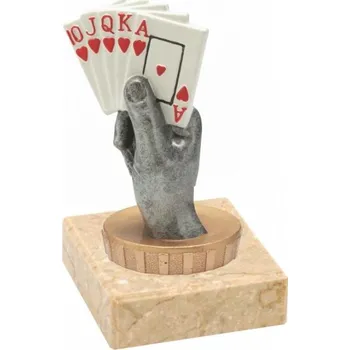 Figurka Cinkili Figurka C8985 karty