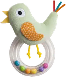 Taf Toys Chrastítko ptáček