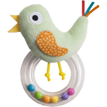 Taf Toys Chrastítko ptáček