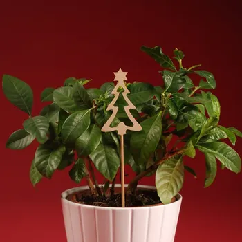 Vánoční dekorace Zápich - Stromeček