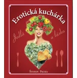 Erotická kuchárka - Štefan Packa