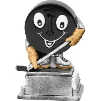 Cinkili Trofej hokej PUK Výška 11cm