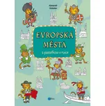 Evropská města s pastelkou v ruce -…