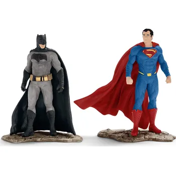Figurka Schleich Batman a Superman