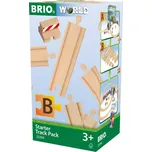 Brio 33394 Startovací set kolejí