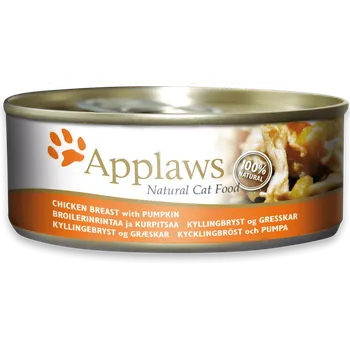 Applaws Cat konzerva Chicken Breast/Pumpkin, 156 g