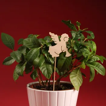 Vánoční dekorace Zápich - Andílek