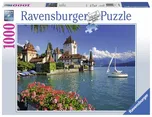 Ravensburger Jezero Thun Bern 1000 dílků