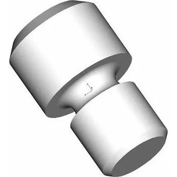 Zahradní traktor Střižný kolík Seco