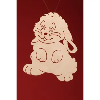 Králíček chlupatý