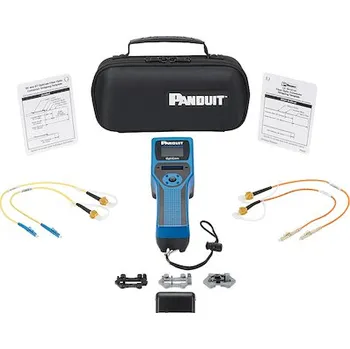 elektrický kabel FOCTT2-KIT Základní sada nářadí OptiCam 2 pro ukončení optických vláken