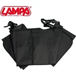 Ochranná deka pro psa 145x150cm černá