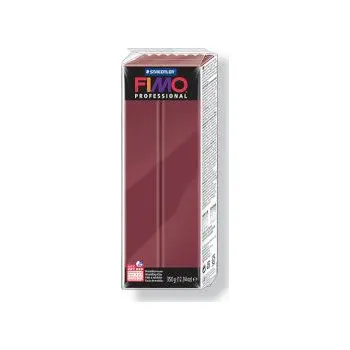 Modelovací hmota Fimo Professional č. 23 bordó 350g