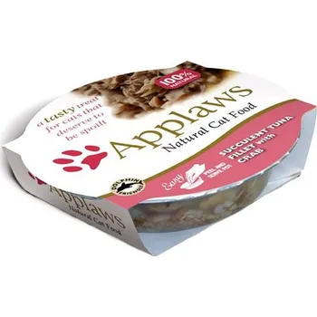 Krmivo pro kočku Applaws Cat Pot Tuna/Crab 60 g