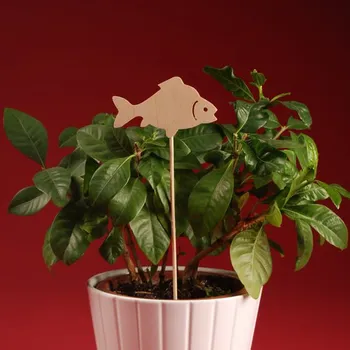 Vánoční dekorace Zápich - Kapr