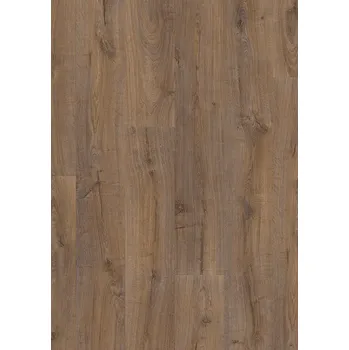 laminátová podlaha Quick Step Largo Dub Cambridge tmavý LPU1664