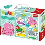 Trefl Baby Classic 36055 oceán 