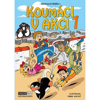 Koumáci v akci 1. - Computer Media