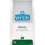 Vet Life Cat Natural Obesity