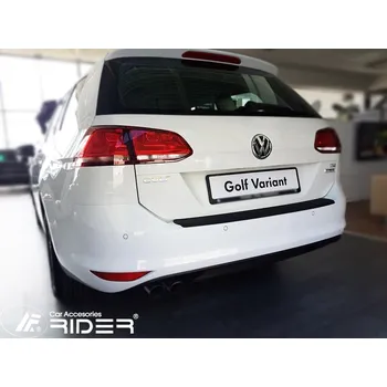 Tuning Kryt prahu pátých dveří VW Golf VII 2013-2016 Variant • tvrzený plast • Rider