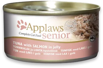 Krmivo pro kočku Applaws Cat Senior konzerva Tuna/Salmon 70 g