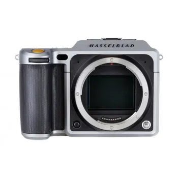 Kompakt s výměnným objektivem Hasselblad X1D-50c tělo