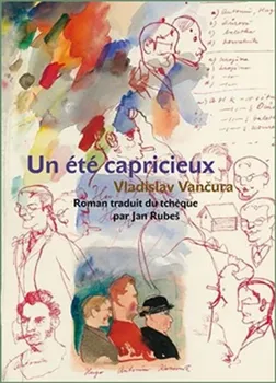 Francouzský jazyk Un été capricieux - Vladislav Vančura