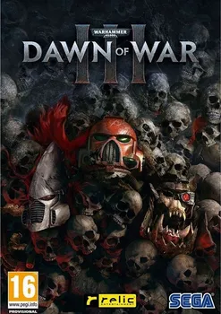 Počítačová hra Warhammer 40,000: Dawn of War III PC