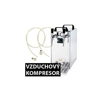 Chladicí zařízení na pivo Lindr kontakt 40/k profi komplet bez naražečů + doprava zdarma