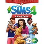 The Sims 4 Psi a kočky PC